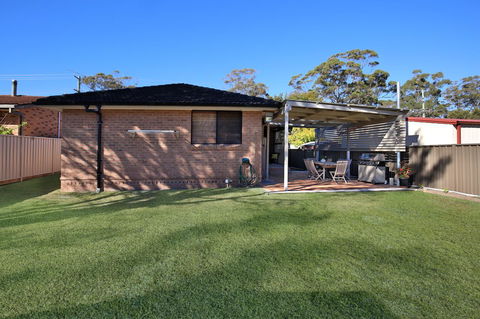 Sandy Toes Beach House Jervis Bay - 2min To Beach - Accommodation Port Macquarie 18