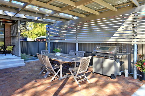Sandy Toes Beach House Jervis Bay - 2min To Beach - Accommodation Port Macquarie 15