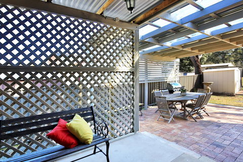 Sandy Toes Beach House Jervis Bay - 2min To Beach - Accommodation Port Macquarie 19