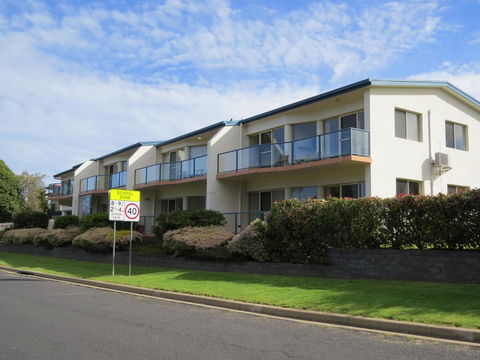 BlueWater Apartments - Accommodation Port Macquarie 20