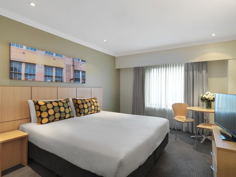 Ibis Styles Sydney Central - Accommodation Port Macquarie 1