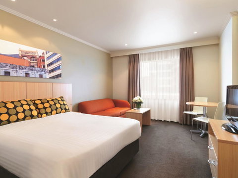 Ibis Styles Sydney Central - Accommodation Port Macquarie 9