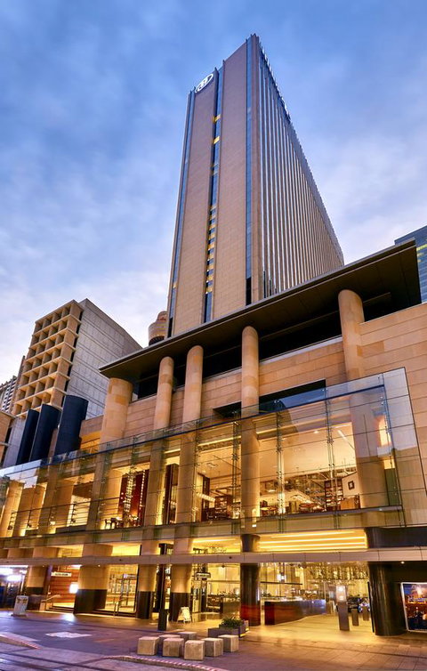 Hilton Sydney - Accommodation Port Macquarie 0