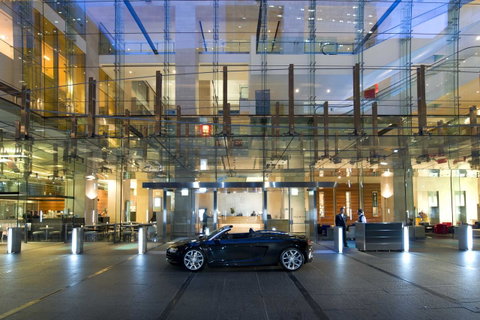 Hilton Sydney - Accommodation Port Macquarie 16