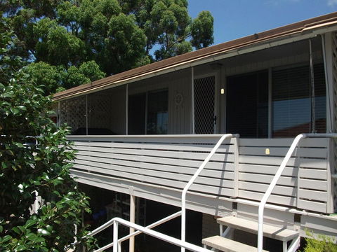 Tomaree Lodge - Accommodation Port Macquarie 9