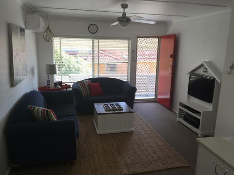 Tomaree Lodge - Accommodation Port Macquarie 0