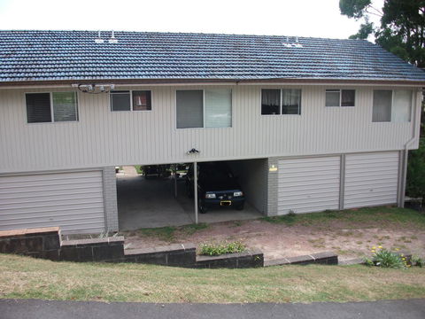 Tomaree Lodge - Accommodation Port Macquarie 10