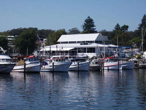Tomaree Lodge - Accommodation Port Macquarie 13