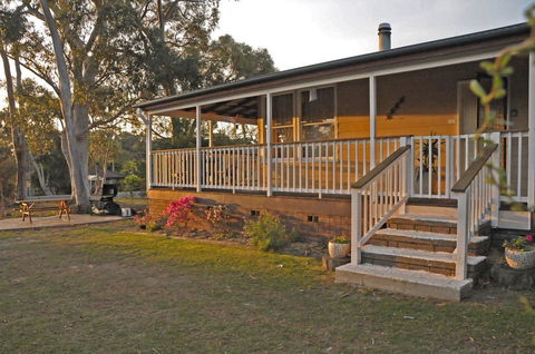 Bush & Bay Cottage - Accommodation Port Macquarie 17