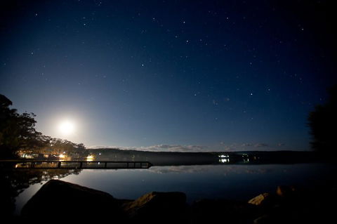 Bush & Bay Cottage - Accommodation Port Macquarie 4