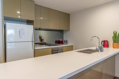 Sydney CBD Brand New Apartments With Hyde Park View - Accommodation Port Macquarie 9