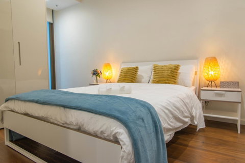 Sydney CBD Brand New Apartments With Hyde Park View - Accommodation Port Macquarie 15