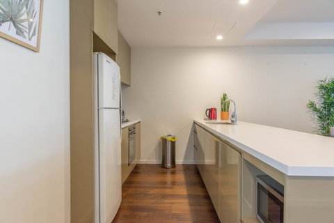 Sydney CBD Brand New Apartments With Hyde Park View - Accommodation Port Macquarie 10