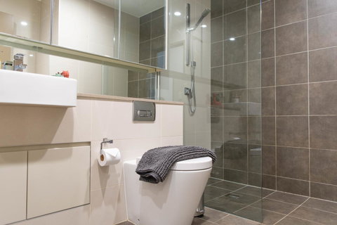 Sydney CBD Brand New Apartments With Hyde Park View - Accommodation Port Macquarie 18