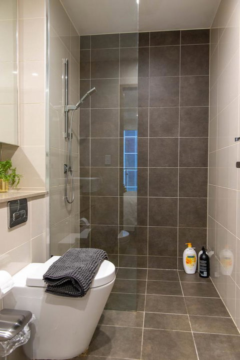 Sydney CBD Brand New Apartments With Hyde Park View - Accommodation Port Macquarie 21