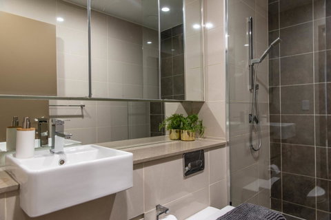 Sydney CBD Brand New Apartments With Hyde Park View - Accommodation Port Macquarie 20