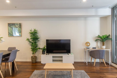 Sydney CBD Brand New Apartments With Hyde Park View - Accommodation Port Macquarie 3