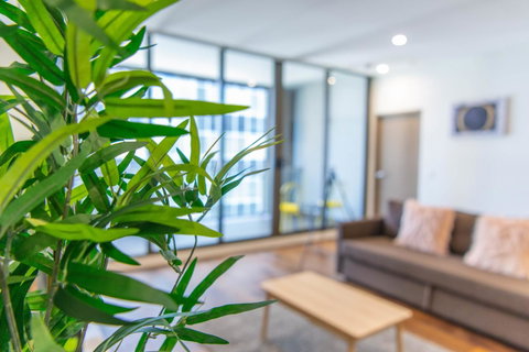 Sydney CBD Brand New Apartments With Hyde Park View - Accommodation Port Macquarie 5