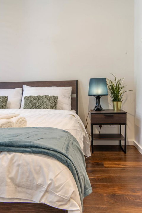 Sydney CBD Brand New Apartments With Hyde Park View - Accommodation Port Macquarie 16
