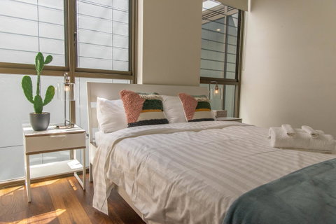Sydney CBD Brand New Apartments With Hyde Park View - Accommodation Port Macquarie 12