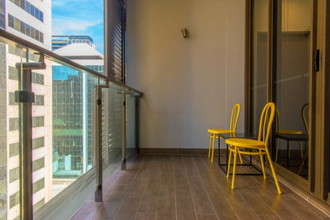 Sydney CBD Brand New Apartments With Hyde Park View - Accommodation Port Macquarie 7