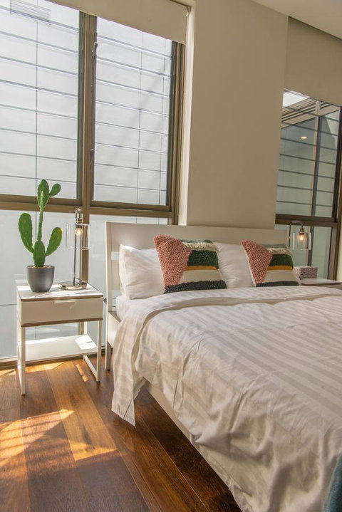 Sydney CBD Brand New Apartments With Hyde Park View - Accommodation Port Macquarie 11