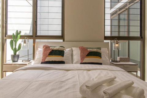 Sydney CBD Brand New Apartments With Hyde Park View - Accommodation Port Macquarie 13