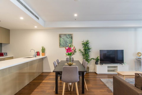 Sydney CBD Brand New Apartments With Hyde Park View - Accommodation Port Macquarie 0
