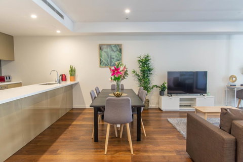 Sydney CBD Brand New Apartments With Hyde Park View - Accommodation Port Macquarie 1