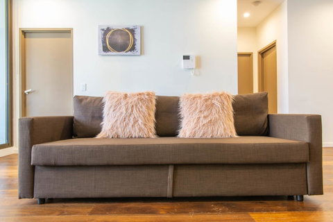 Sydney CBD Brand New Apartments With Hyde Park View - Accommodation Port Macquarie 8