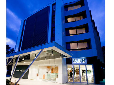 Hotel Urban St Leonards - Accommodation Port Macquarie 0