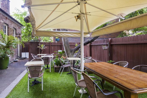 Sydney Harbour Bed And Breakfast - Accommodation Port Macquarie 34