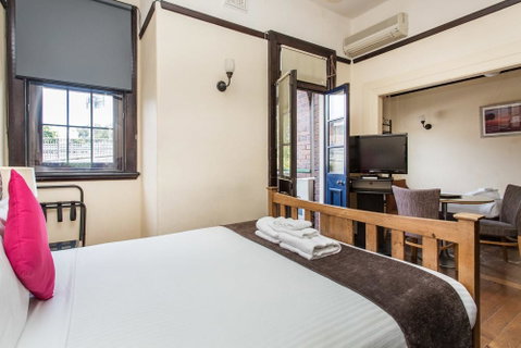 Sydney Harbour Bed And Breakfast - Accommodation Port Macquarie 18