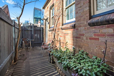 Sydney Harbour Bed And Breakfast - Accommodation Port Macquarie 6