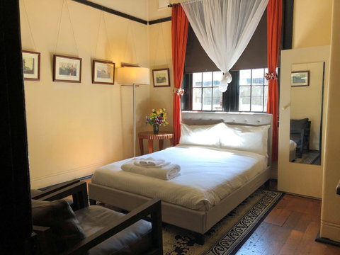 Sydney Harbour Bed And Breakfast - Accommodation Port Macquarie 44