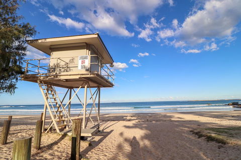 Coastal Horizons Beach House - Accommodation Port Macquarie 7