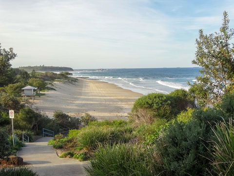 Coastal Horizons Beach House - Accommodation Port Macquarie 19