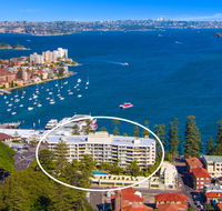 Grande Esplanade Studio - Accommodation Port Macquarie
