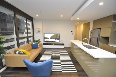 Orange Stay Sydney CBD - Accommodation Port Macquarie 6