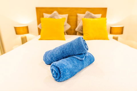 Near Train Station, New 2 BR Apt/free Parking - Accommodation Port Macquarie 23