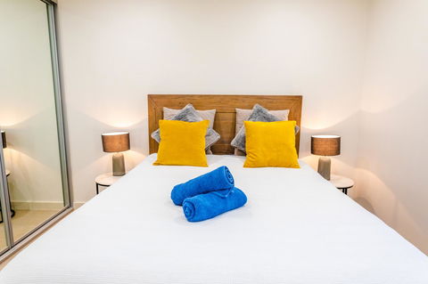 Near Train Station, New 2 BR Apt/free Parking - Accommodation Port Macquarie 20