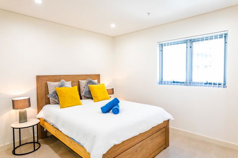 Near Train Station, New 2 BR Apt/free Parking - Accommodation Port Macquarie 24