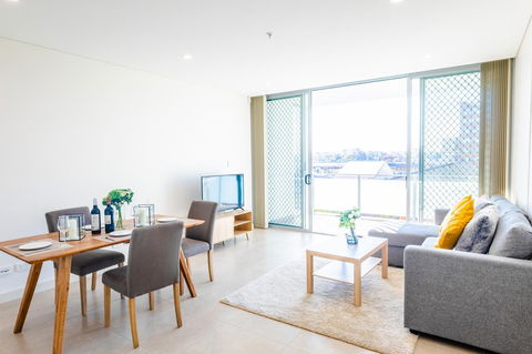 Near Train Station, New 2 BR Apt/free Parking - Accommodation Port Macquarie 15