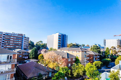 Near Train Station, New 2 BR Apt/free Parking - Accommodation Port Macquarie 38