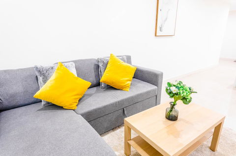 Near Train Station, New 2 BR Apt/free Parking - Accommodation Port Macquarie 19