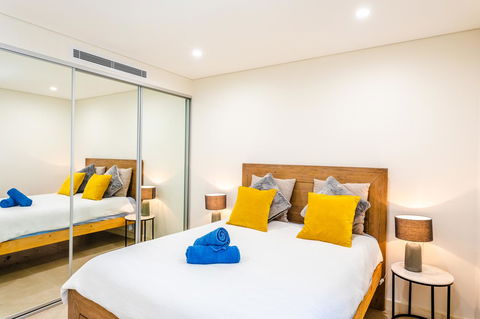 Near Train Station, New 2 BR Apt/free Parking - Accommodation Port Macquarie 25