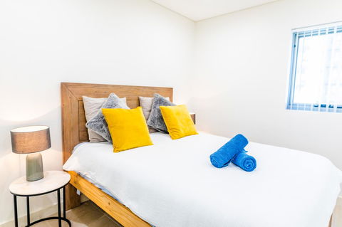 Near Train Station, New 2 BR Apt/free Parking - Accommodation Port Macquarie 22