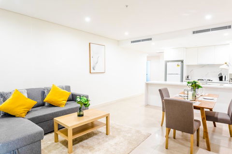 Near Train Station, New 2 BR Apt/free Parking - Accommodation Port Macquarie 16