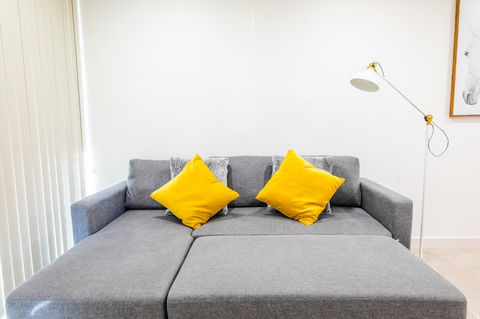 Near Train Station, New 2 BR Apt/free Parking - Accommodation Port Macquarie 18