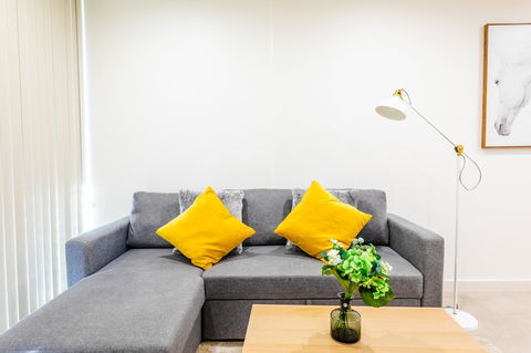Near Train Station, New 2 BR Apt/free Parking - Accommodation Port Macquarie 17